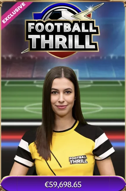 Football Thrill Lanista Casino: Football Thrill