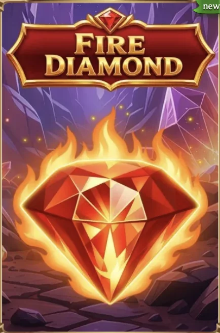 Fire Diamond Lanista Casino: Fire Diamond