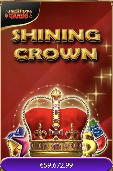 Shining Crown Lanista Casino: Shining Crown