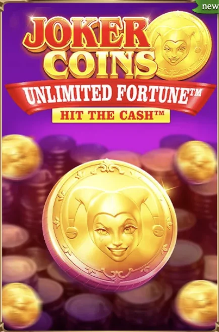 Joker Coins Unlimited Fortune Lanista Casino: Joker Coins Unlimited Fortune